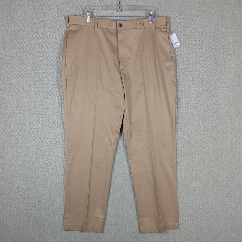 Brooks Brothers Advantage Chino Clark Fit Tan